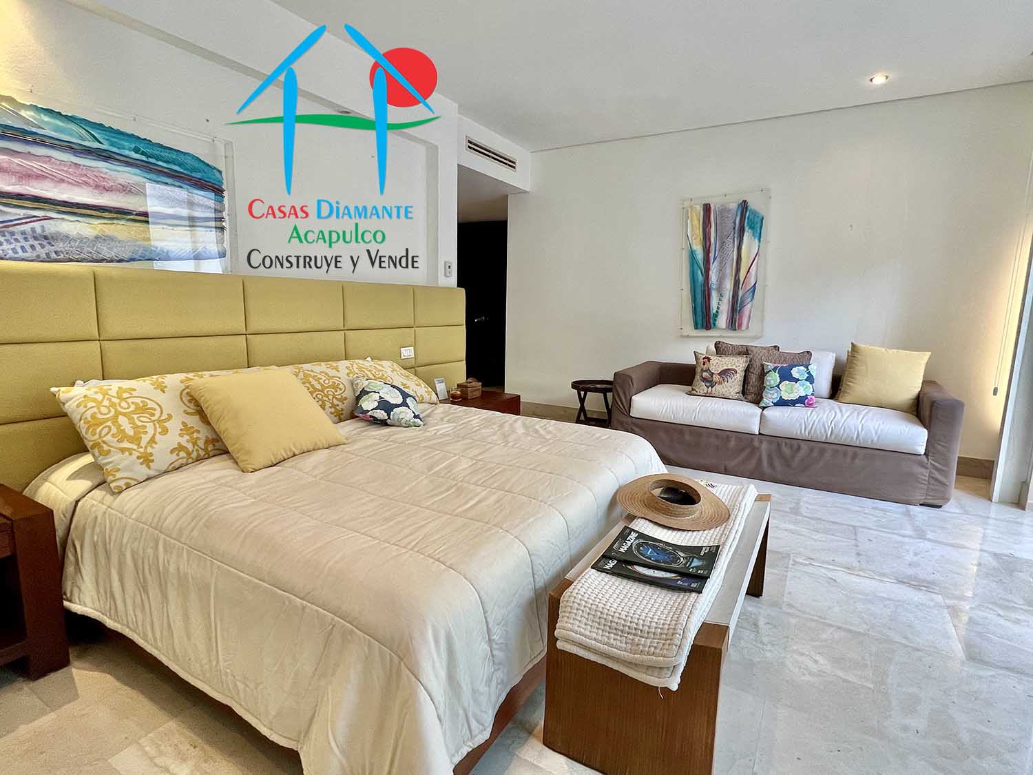 Vista Real M 29 - Recámara cinco 2